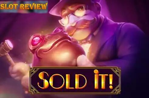 Sold It! Slot Review